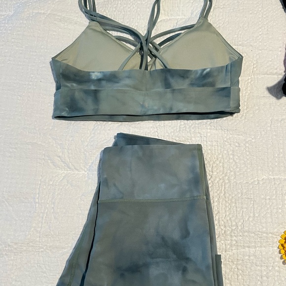 JoyLab Size M Leggings + Bra - Picture 2 of 2